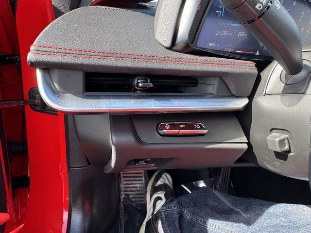 used 2022 Chevrolet Corvette car, priced at $68,000