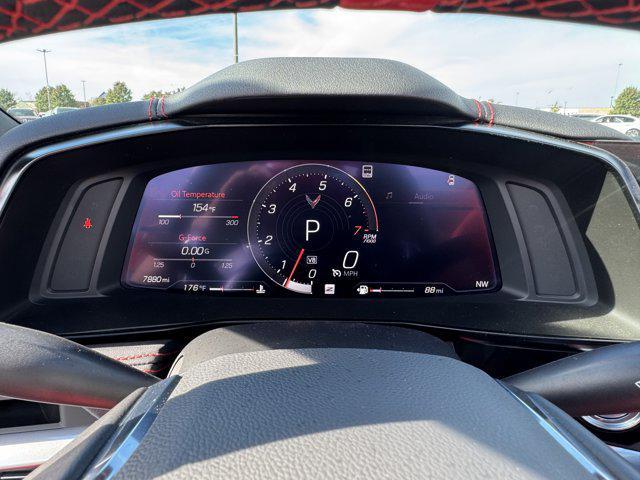 used 2022 Chevrolet Corvette car, priced at $68,000
