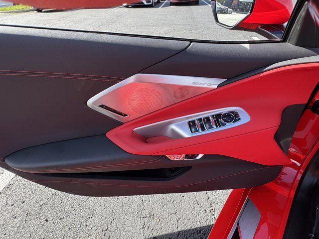 used 2022 Chevrolet Corvette car, priced at $68,000