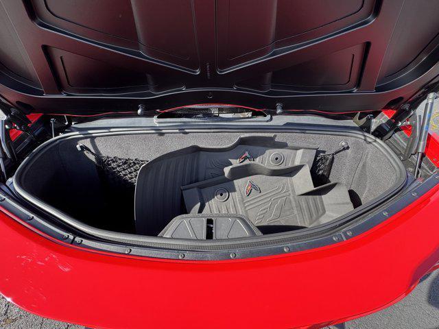 used 2022 Chevrolet Corvette car, priced at $68,000