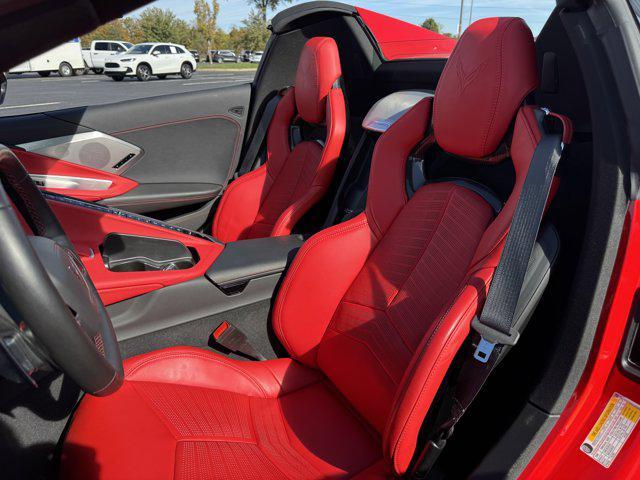 used 2022 Chevrolet Corvette car, priced at $68,000