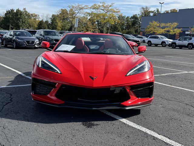 used 2022 Chevrolet Corvette car, priced at $68,000