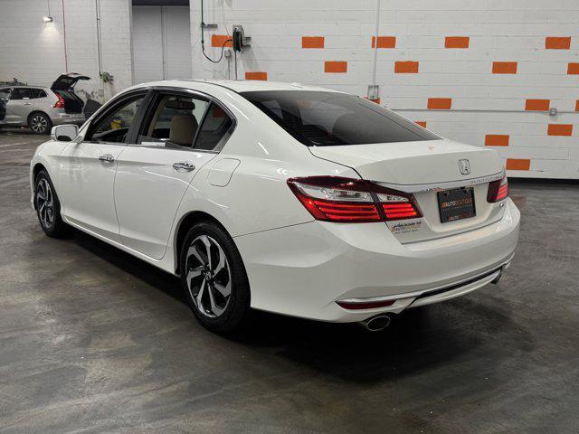 used 2017 Honda Accord car, priced at $18,045