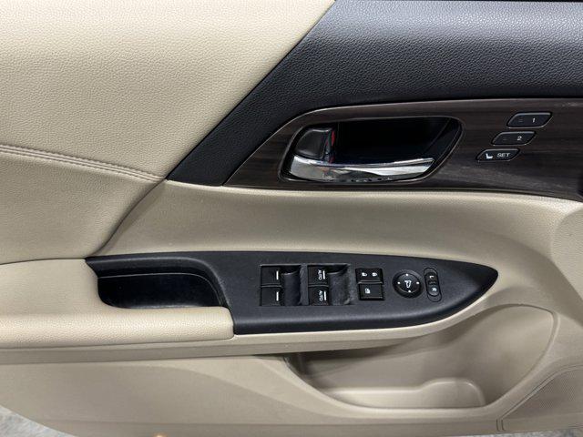 used 2017 Honda Accord car, priced at $18,045