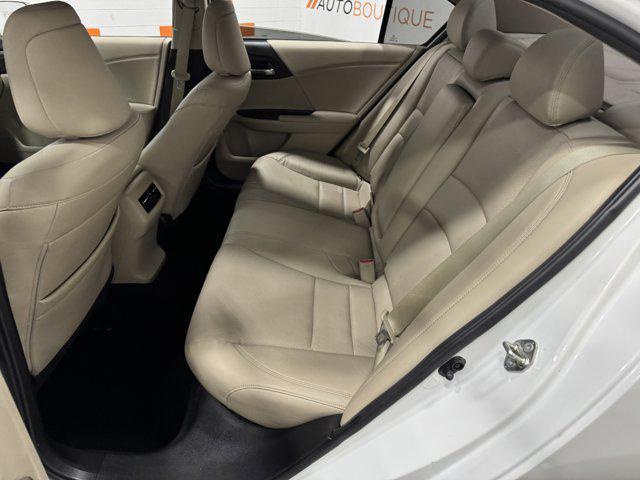 used 2017 Honda Accord car, priced at $18,045