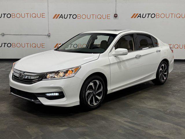 used 2017 Honda Accord car, priced at $18,045
