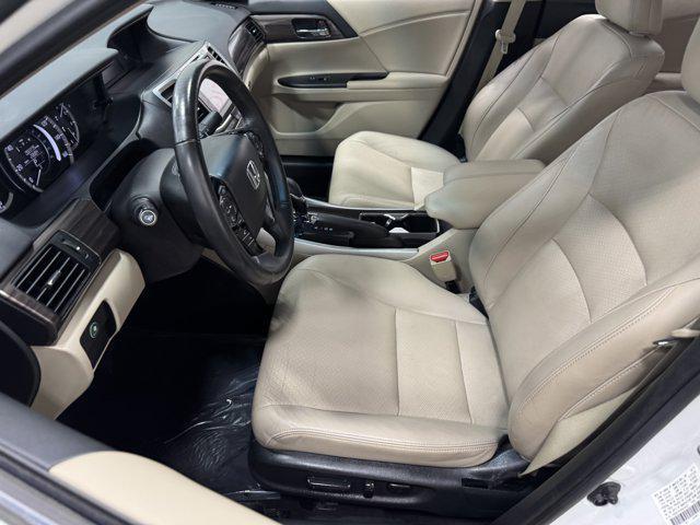 used 2017 Honda Accord car, priced at $18,045