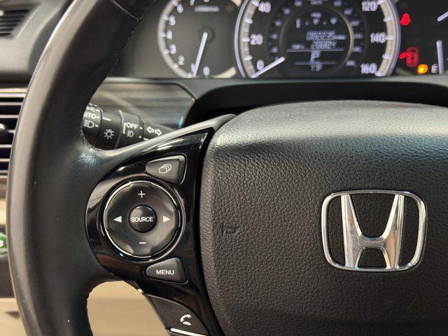 used 2017 Honda Accord car, priced at $18,045