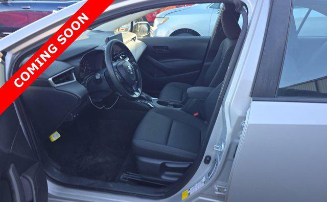 used 2023 Toyota Corolla car, priced at $16,545