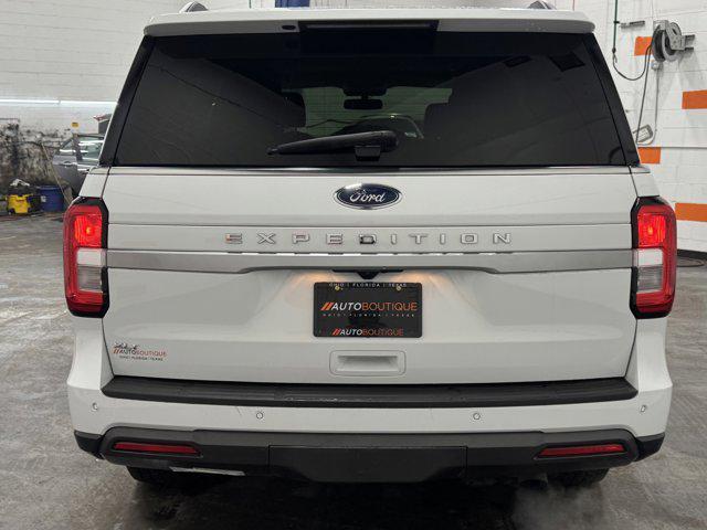 used 2022 Ford Expedition car, priced at $33,045