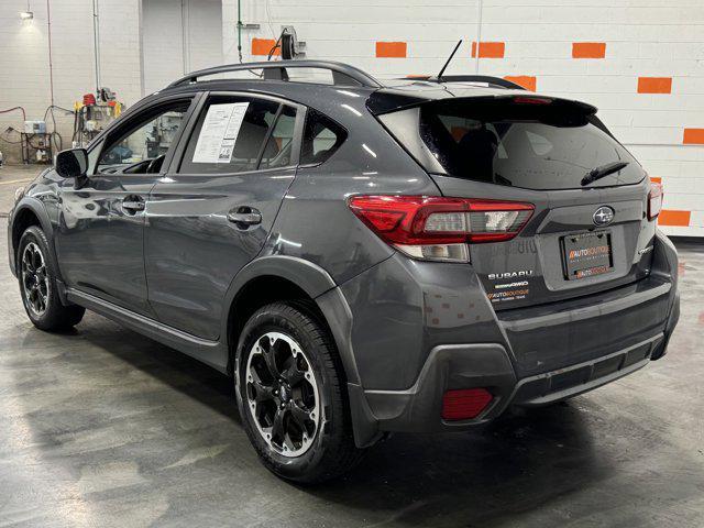 used 2021 Subaru Crosstrek car, priced at $16,500