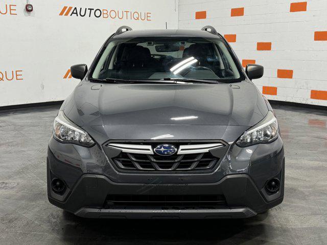 used 2021 Subaru Crosstrek car, priced at $16,500