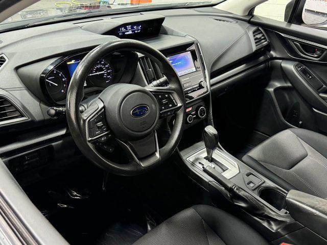 used 2021 Subaru Crosstrek car, priced at $16,500