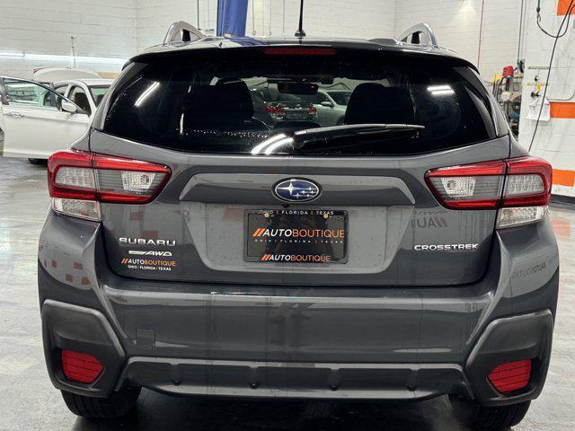 used 2021 Subaru Crosstrek car, priced at $16,500