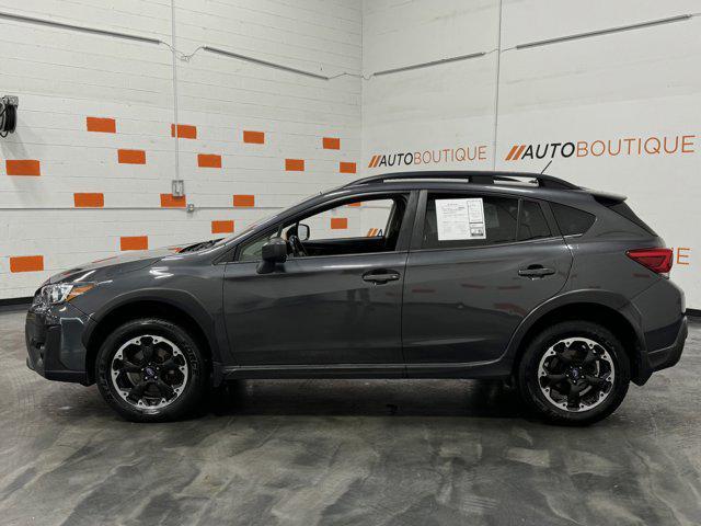 used 2021 Subaru Crosstrek car, priced at $16,500