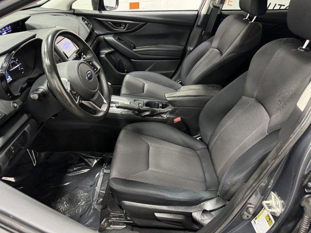 used 2021 Subaru Crosstrek car, priced at $16,500