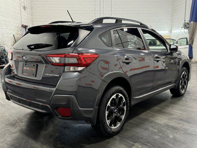 used 2021 Subaru Crosstrek car, priced at $16,500