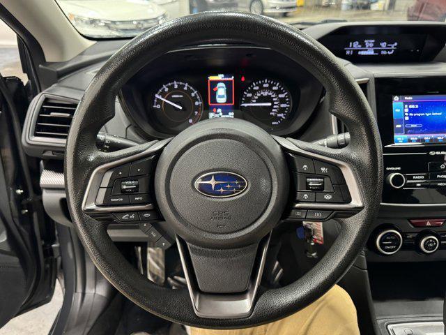 used 2021 Subaru Crosstrek car, priced at $16,500