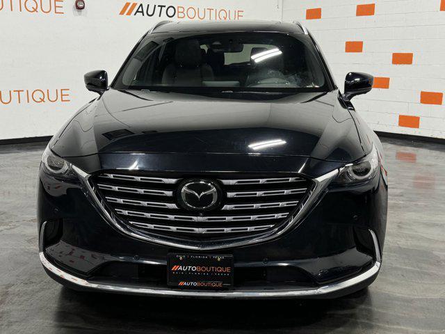 used 2021 Mazda CX-9 car, priced at $27,545