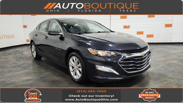 used 2023 Chevrolet Malibu car, priced at $12,700