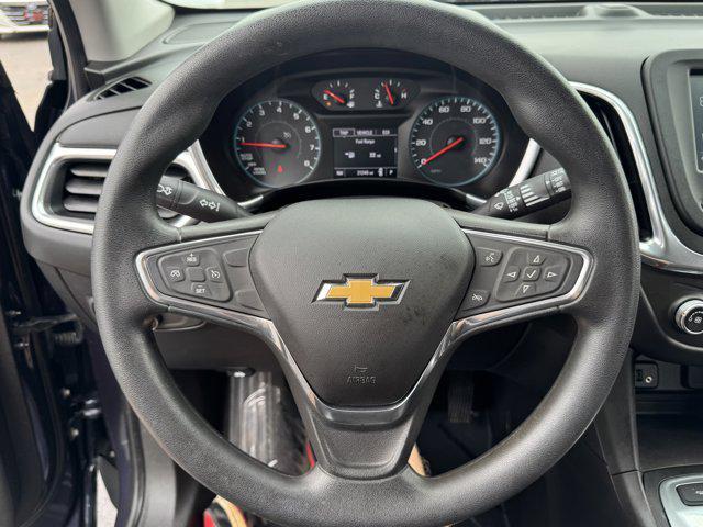 used 2018 Chevrolet Equinox car, priced at $18,045