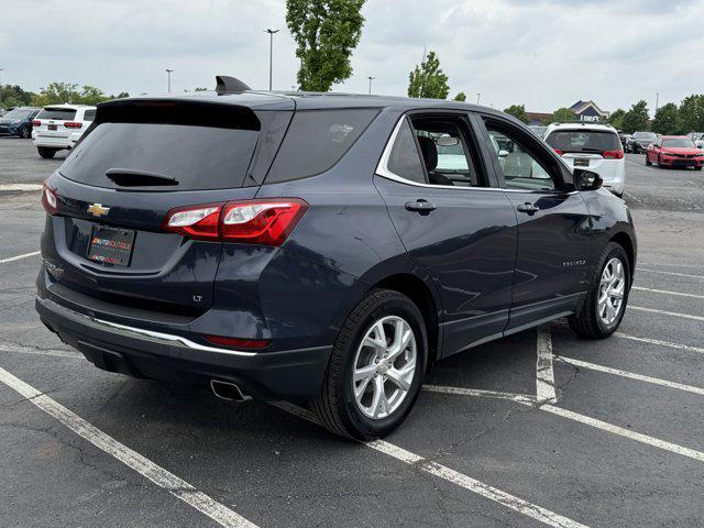 used 2018 Chevrolet Equinox car, priced at $18,045