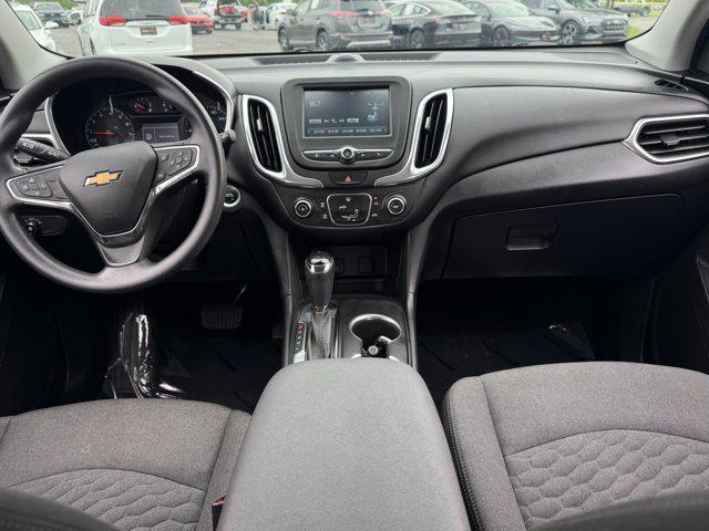 used 2018 Chevrolet Equinox car, priced at $18,045