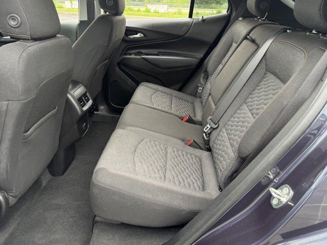 used 2018 Chevrolet Equinox car, priced at $18,045