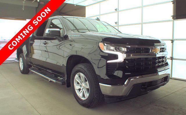 used 2023 Chevrolet Silverado 1500 car, priced at $33,545