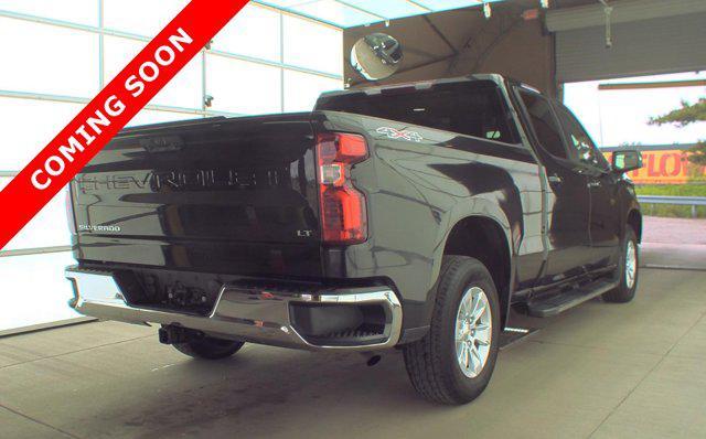 used 2023 Chevrolet Silverado 1500 car, priced at $33,545