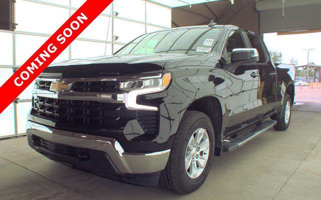 used 2023 Chevrolet Silverado 1500 car, priced at $33,545
