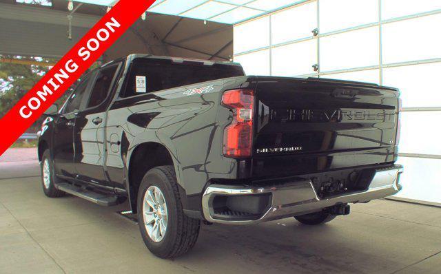 used 2023 Chevrolet Silverado 1500 car, priced at $33,545