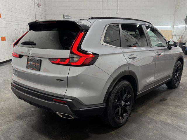 used 2023 Honda CR-V Hybrid car, priced at $31,500