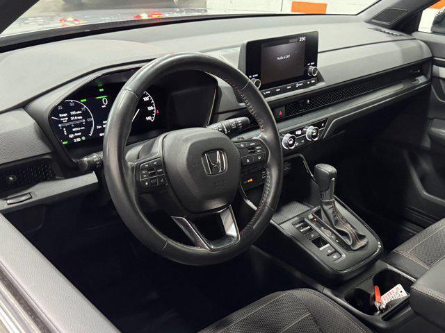 used 2023 Honda CR-V Hybrid car, priced at $31,500