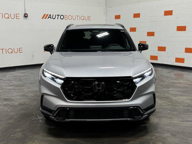 used 2023 Honda CR-V Hybrid car, priced at $31,500