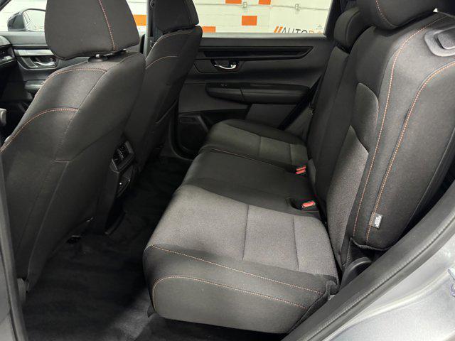 used 2023 Honda CR-V Hybrid car, priced at $31,500