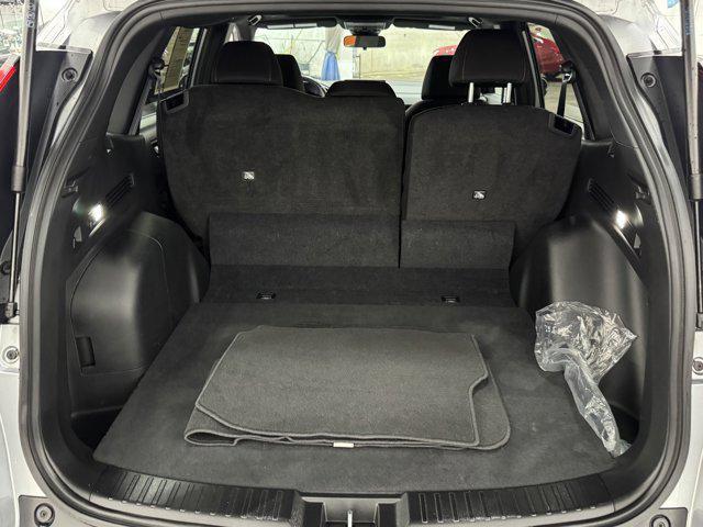 used 2023 Honda CR-V Hybrid car, priced at $31,500