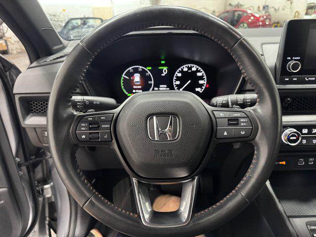 used 2023 Honda CR-V Hybrid car, priced at $31,500