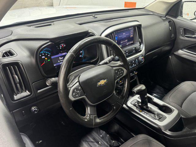 used 2020 Chevrolet Colorado car, priced at $14,500