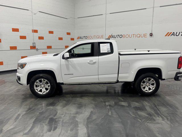 used 2020 Chevrolet Colorado car, priced at $14,500