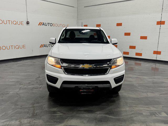 used 2020 Chevrolet Colorado car, priced at $14,500