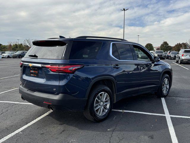 used 2023 Chevrolet Traverse car, priced at $20,900