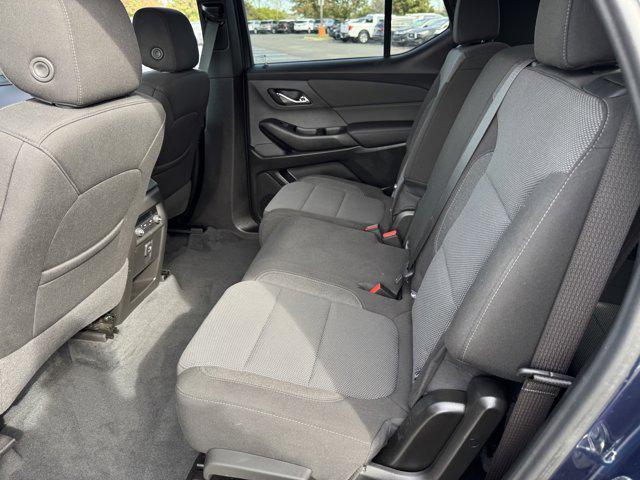 used 2023 Chevrolet Traverse car, priced at $20,900