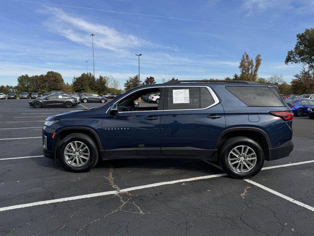 used 2023 Chevrolet Traverse car, priced at $20,900