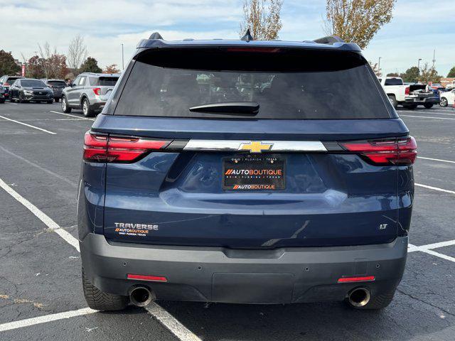 used 2023 Chevrolet Traverse car, priced at $20,900
