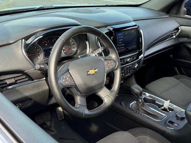 used 2023 Chevrolet Traverse car, priced at $20,900