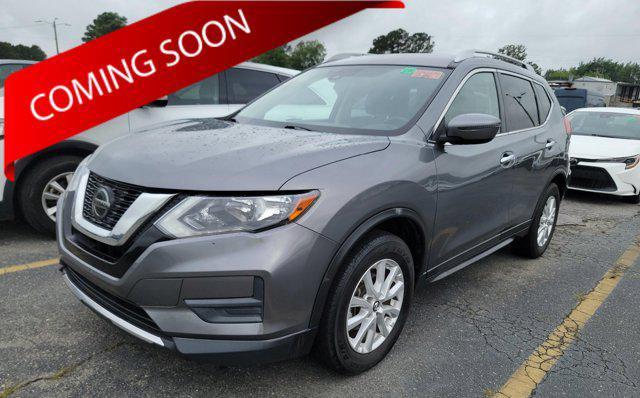 used 2020 Nissan Rogue car, priced at $14,545