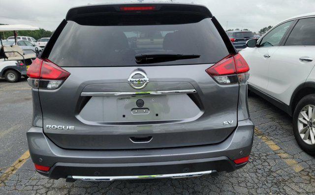 used 2020 Nissan Rogue car, priced at $14,545