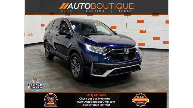 used 2020 Honda CR-V car, priced at $22,200