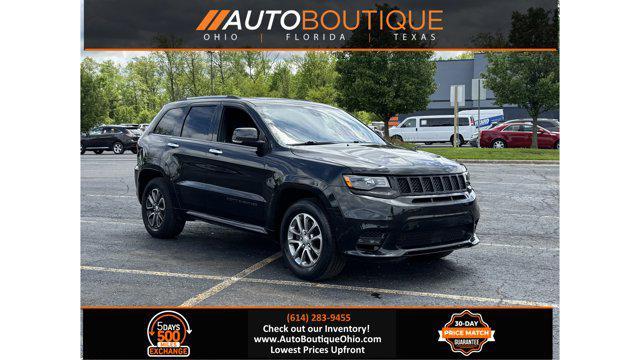 used 2014 Jeep Grand Cherokee car, priced at $9,545